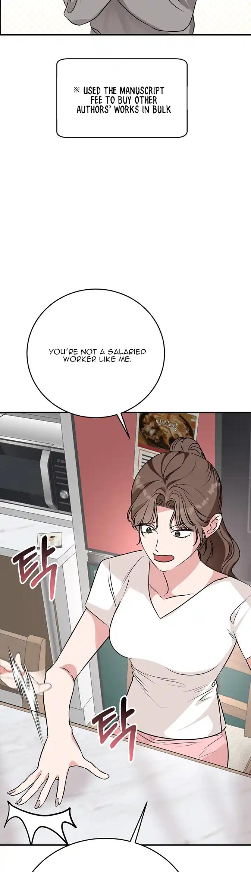 Help, My Secret Identity! Chapter 16 - Page 15