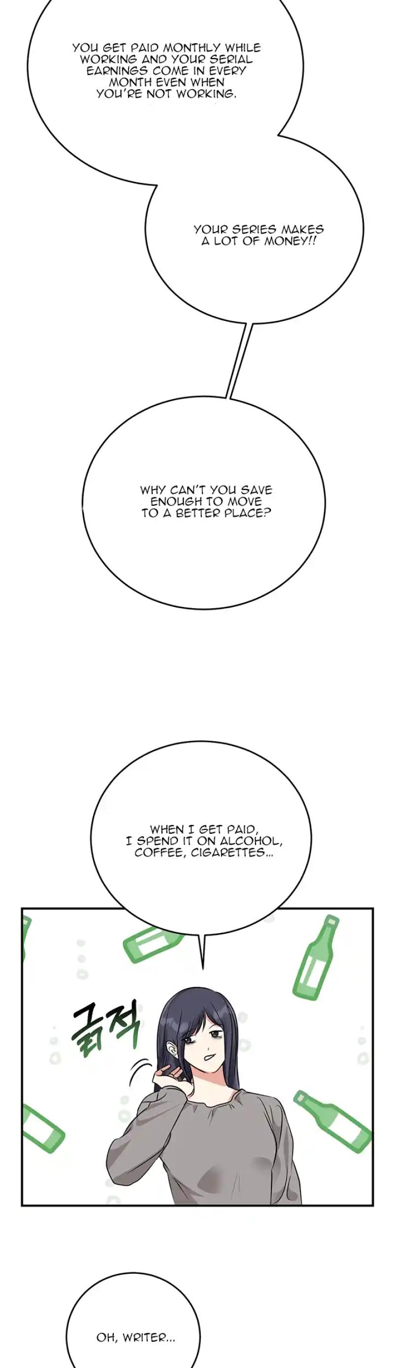 Help, My Secret Identity! Chapter 16 - Page 16