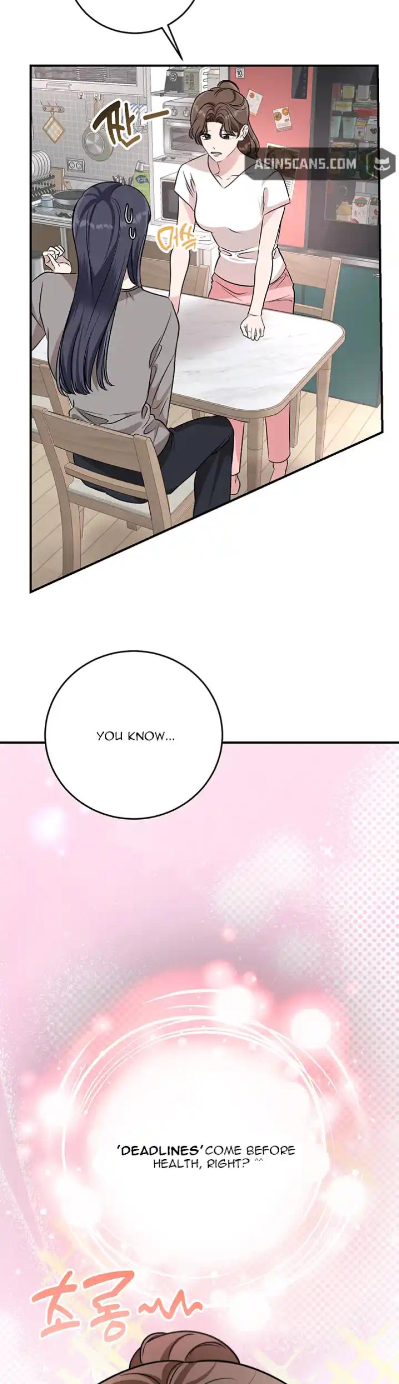 Help, My Secret Identity! Chapter 16 - Page 17