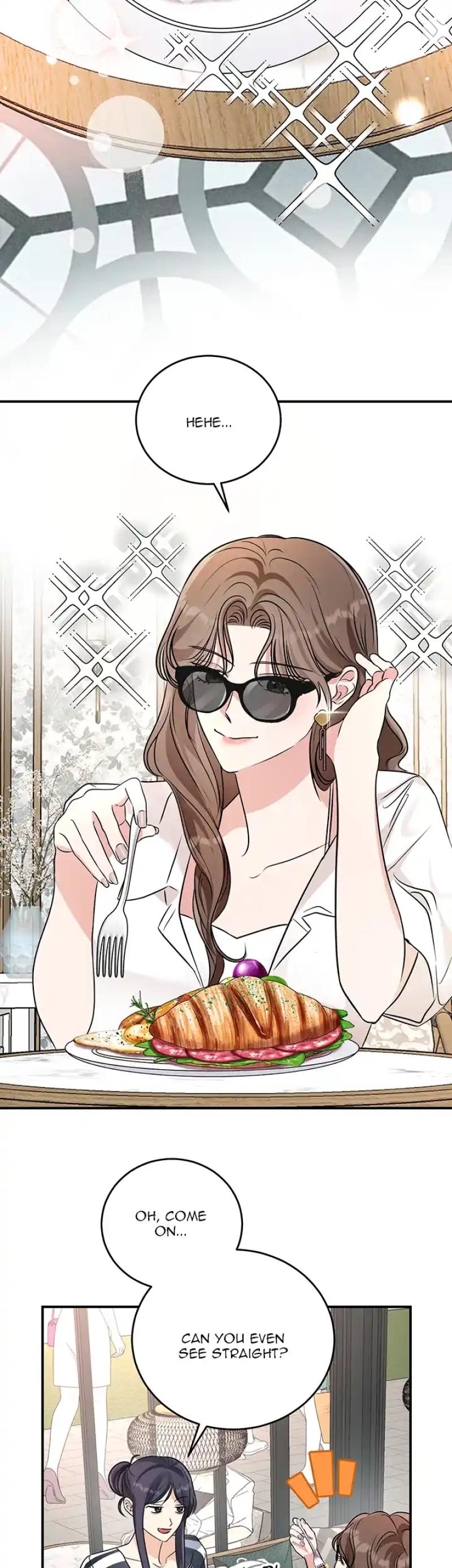 Help, My Secret Identity! Chapter 16 - Page 21