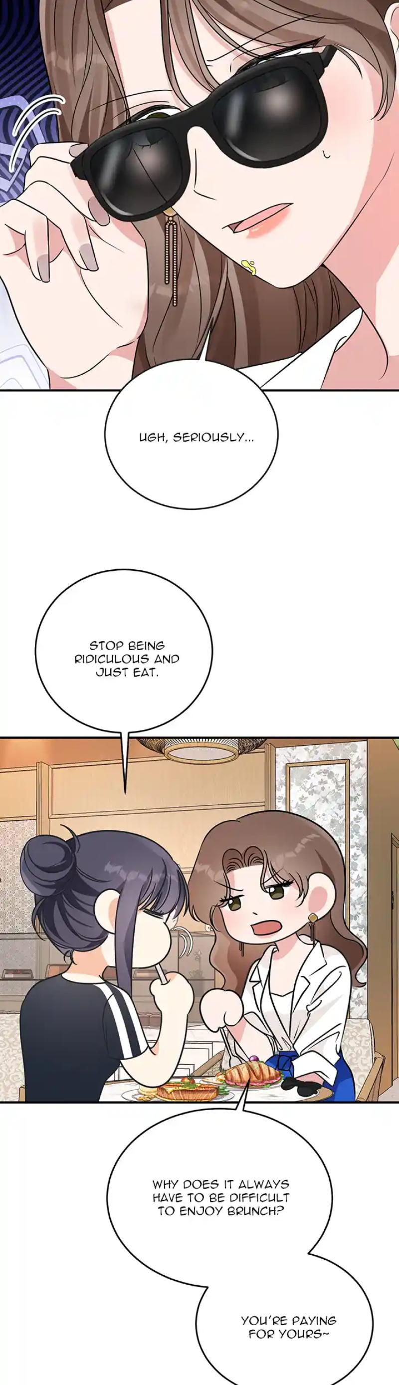 Help, My Secret Identity! Chapter 16 - Page 23