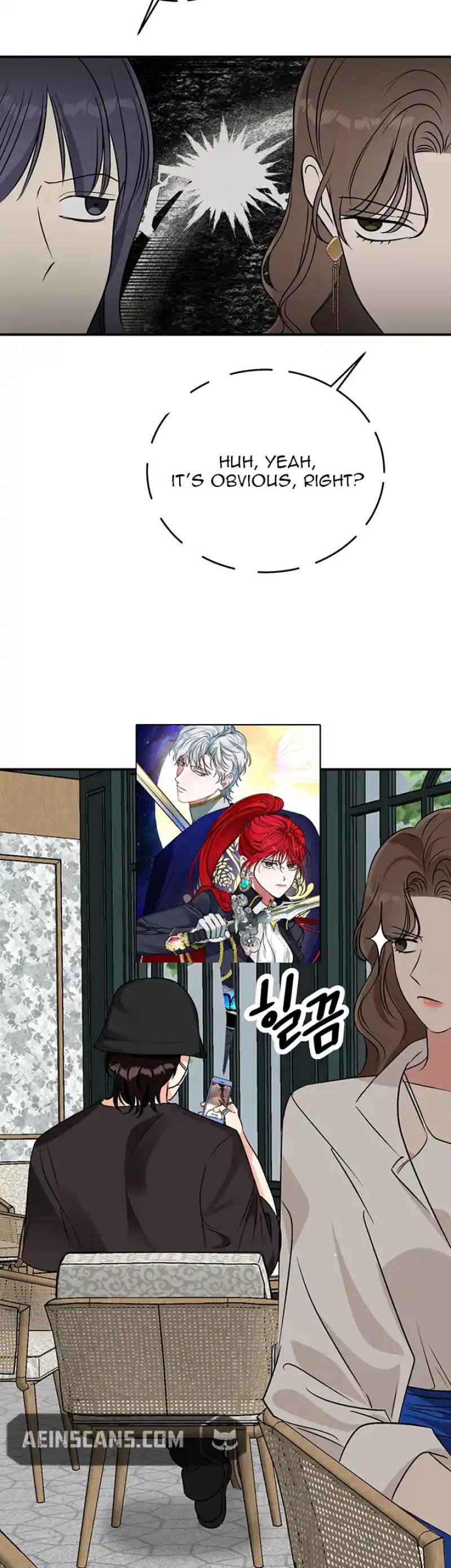 Help, My Secret Identity! Chapter 16 - Page 25