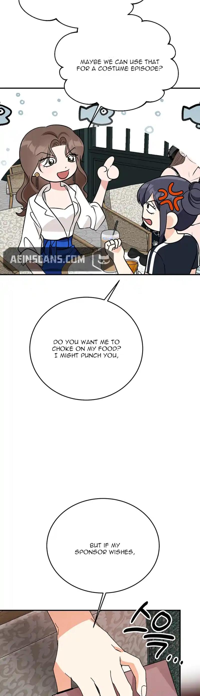 Help, My Secret Identity! Chapter 16 - Page 28