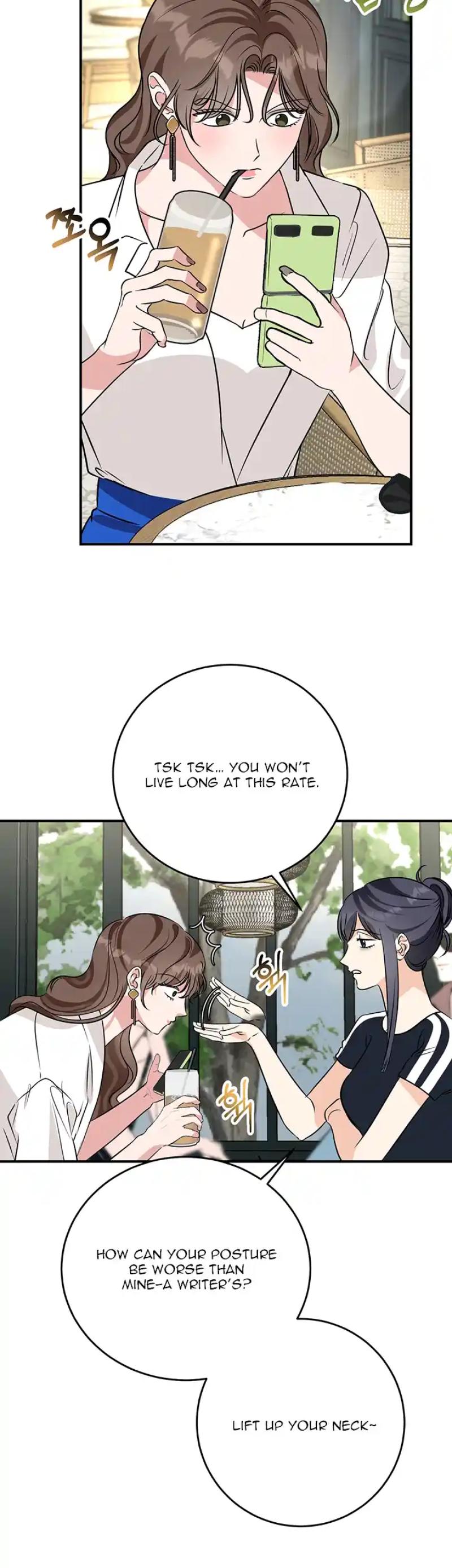 Help, My Secret Identity! Chapter 16 - Page 32