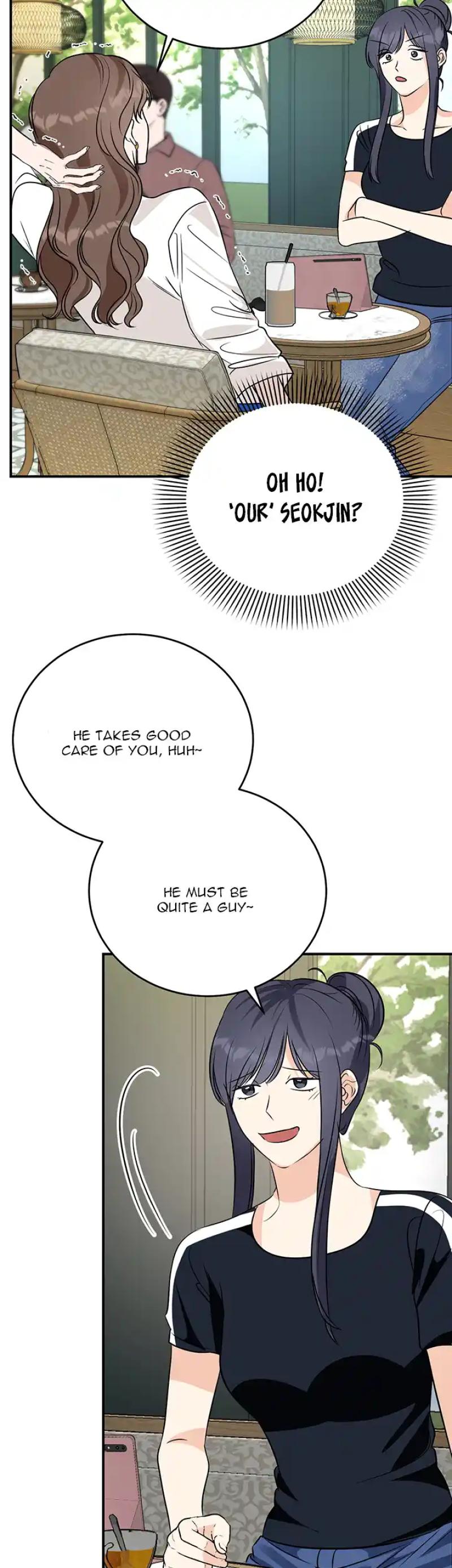 Help, My Secret Identity! Chapter 16 - Page 35