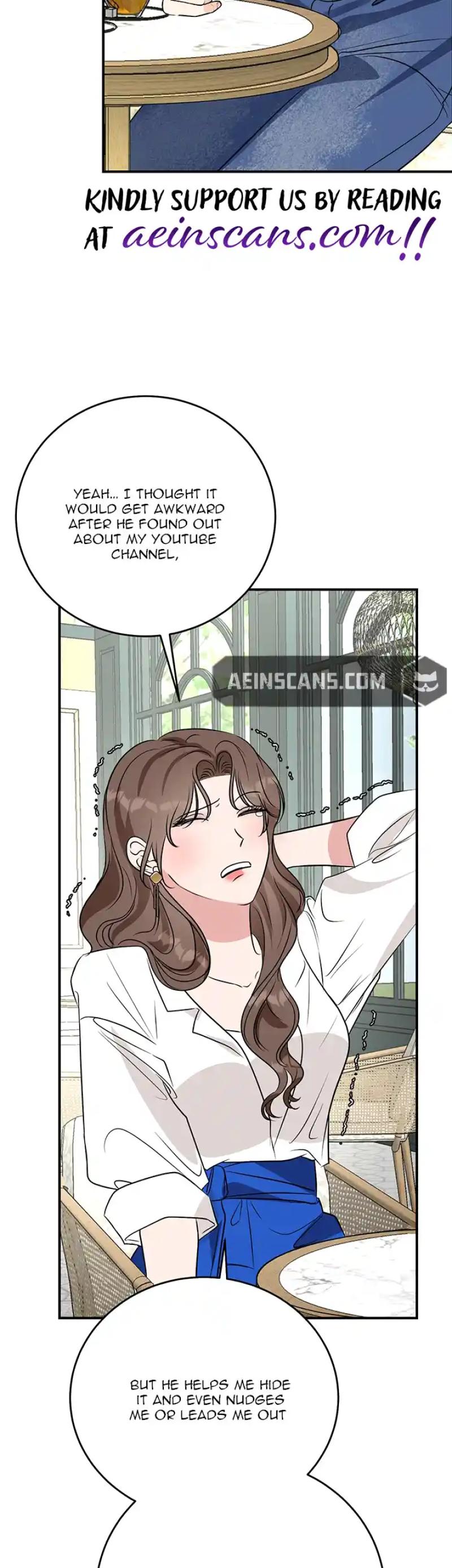 Help, My Secret Identity! Chapter 16 - Page 36