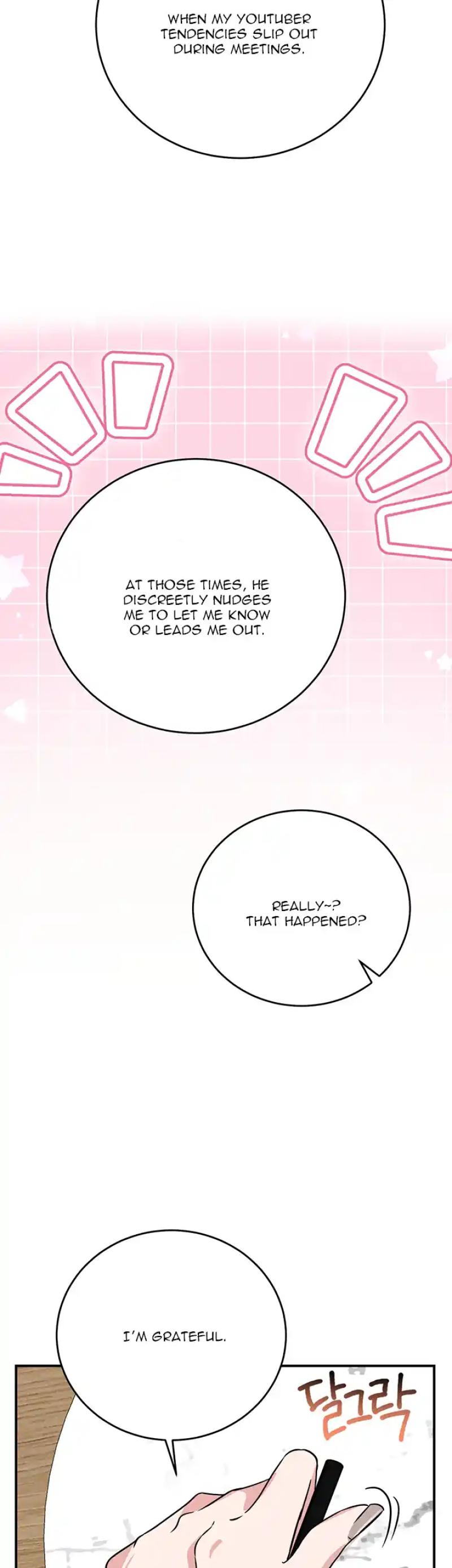 Help, My Secret Identity! Chapter 16 - Page 37