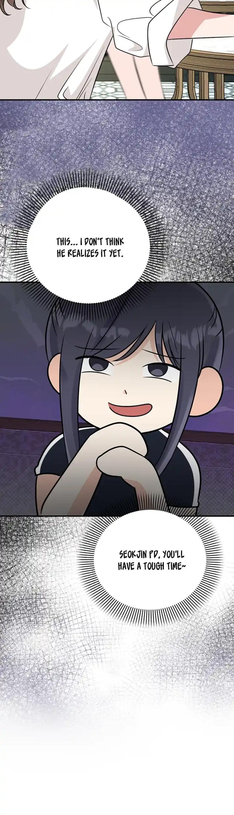 Help, My Secret Identity! Chapter 16 - Page 39