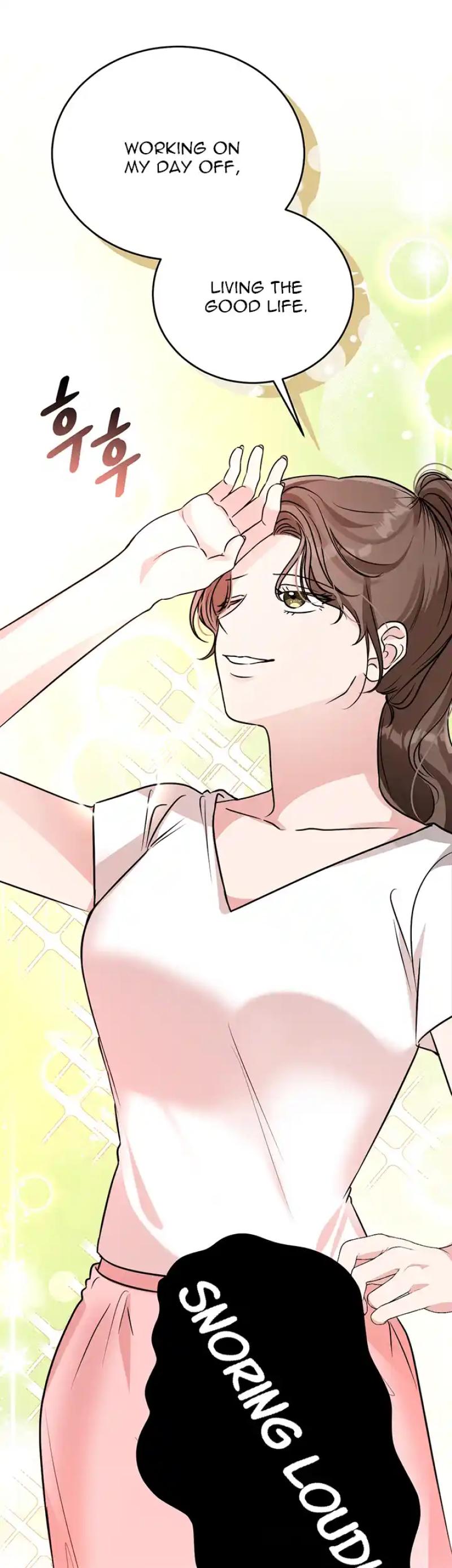 Help, My Secret Identity! Chapter 16 - Page 4