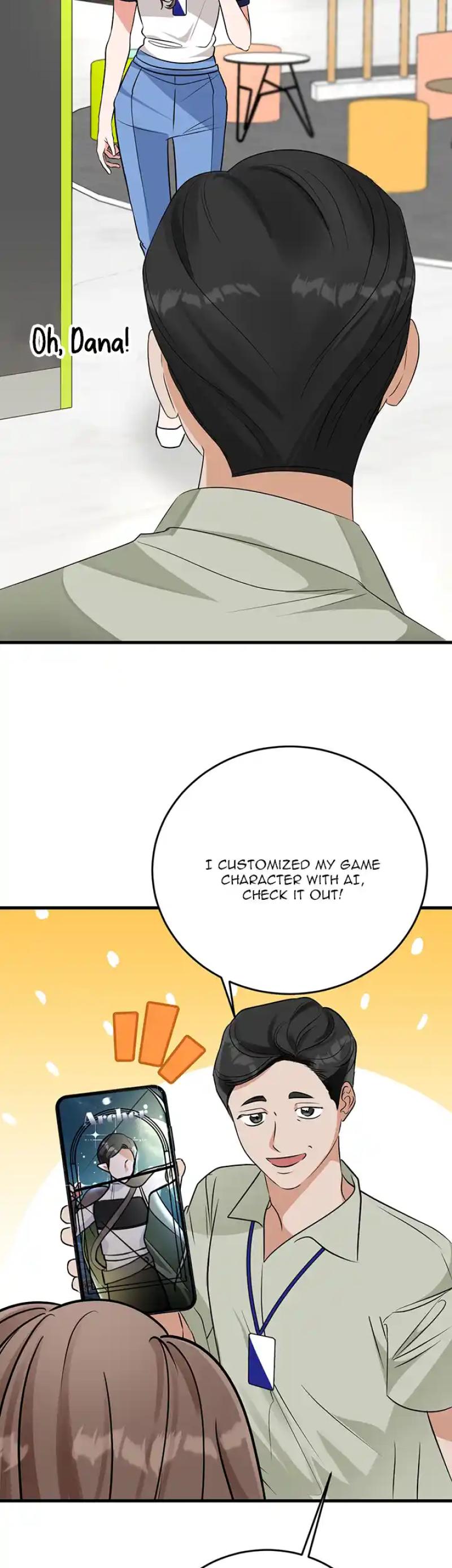 Help, My Secret Identity! Chapter 16 - Page 49