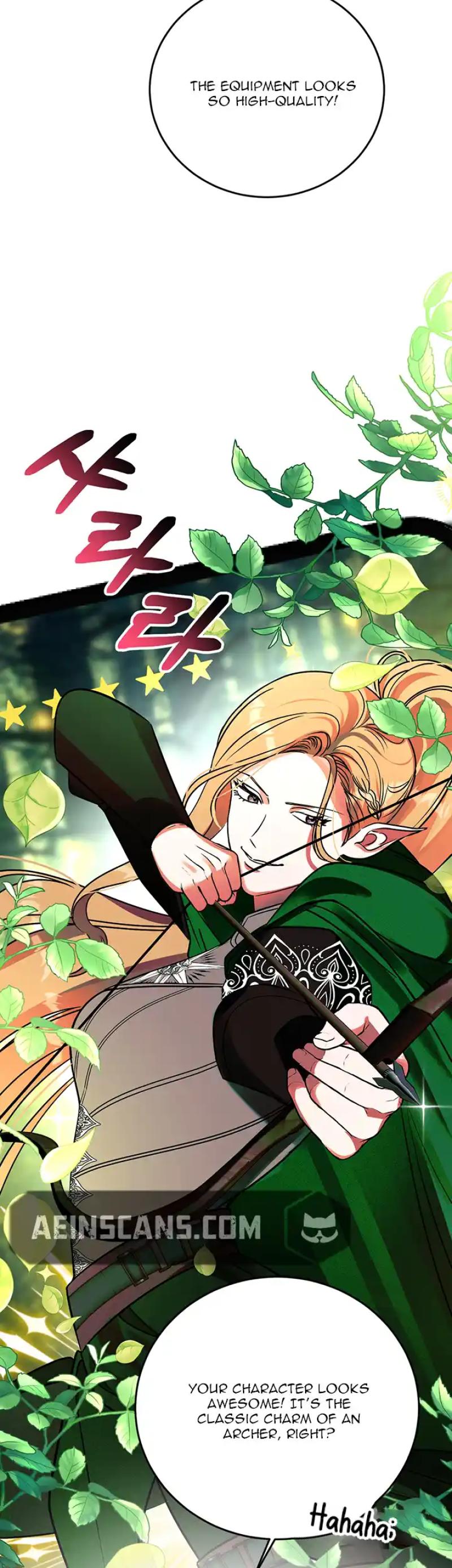 Help, My Secret Identity! Chapter 16 - Page 50