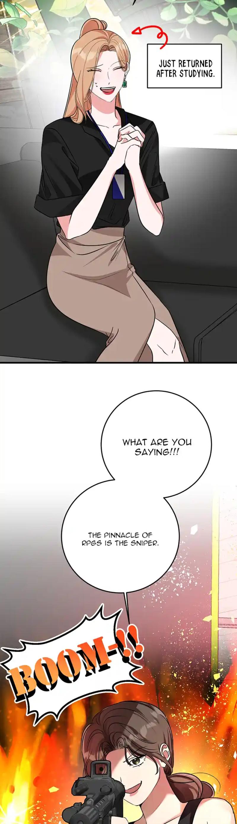 Help, My Secret Identity! Chapter 16 - Page 51