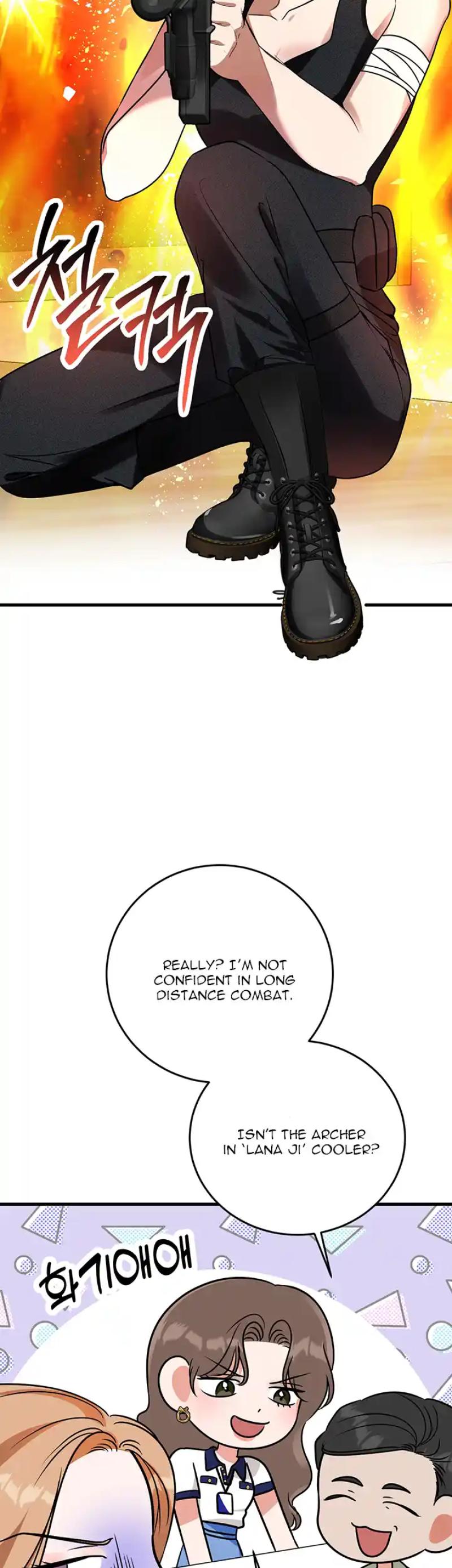 Help, My Secret Identity! Chapter 16 - Page 52