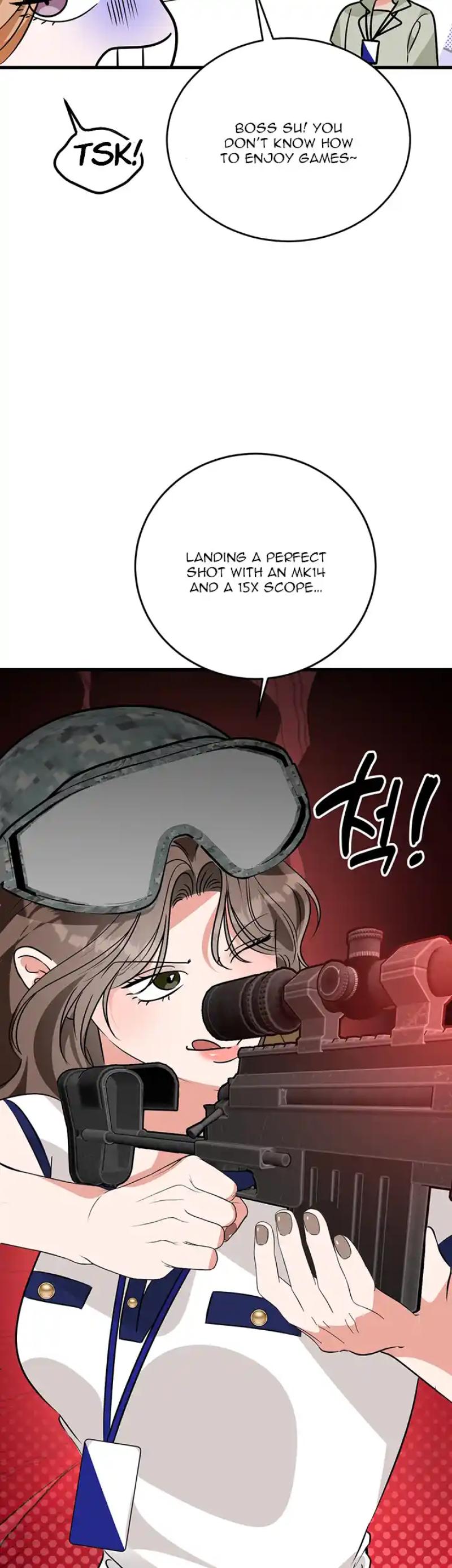 Help, My Secret Identity! Chapter 16 - Page 53