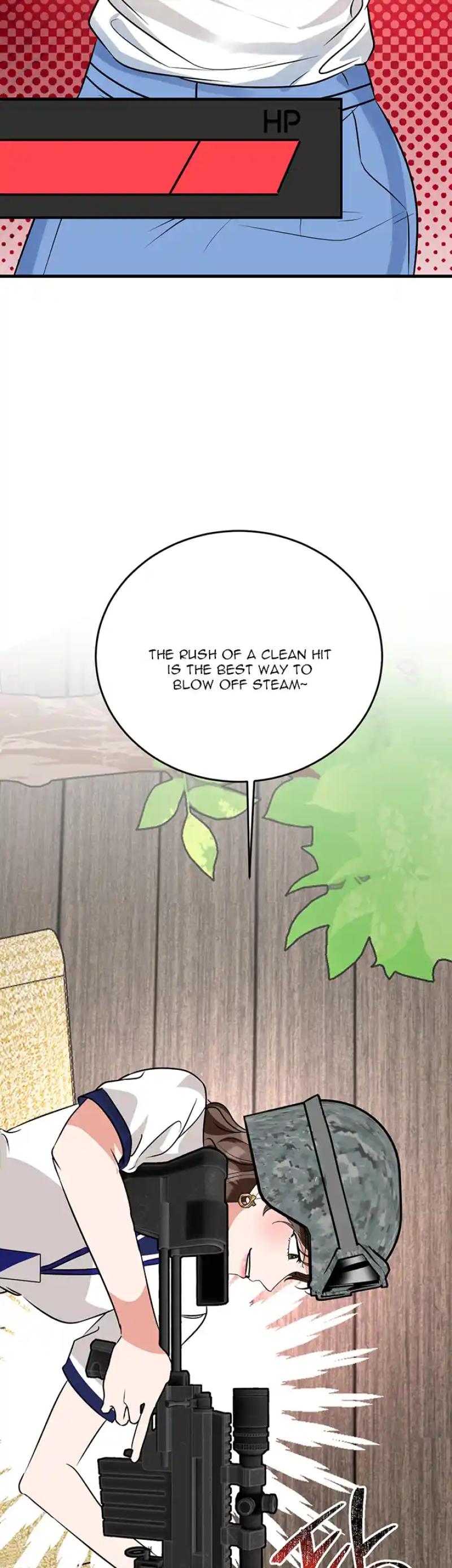 Help, My Secret Identity! Chapter 16 - Page 54