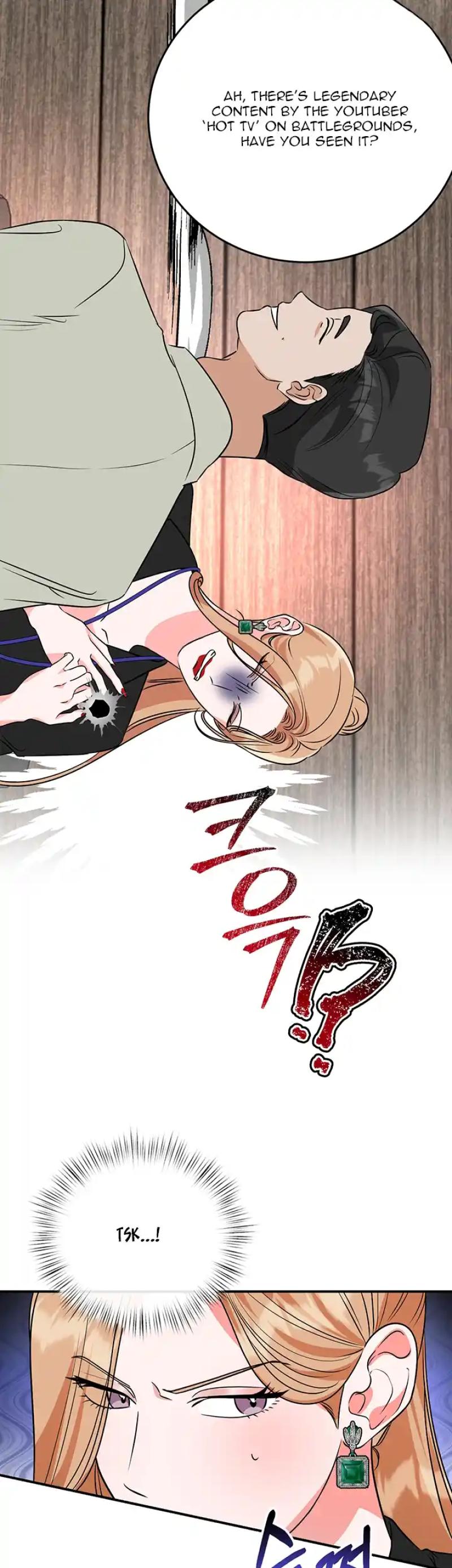 Help, My Secret Identity! Chapter 16 - Page 56