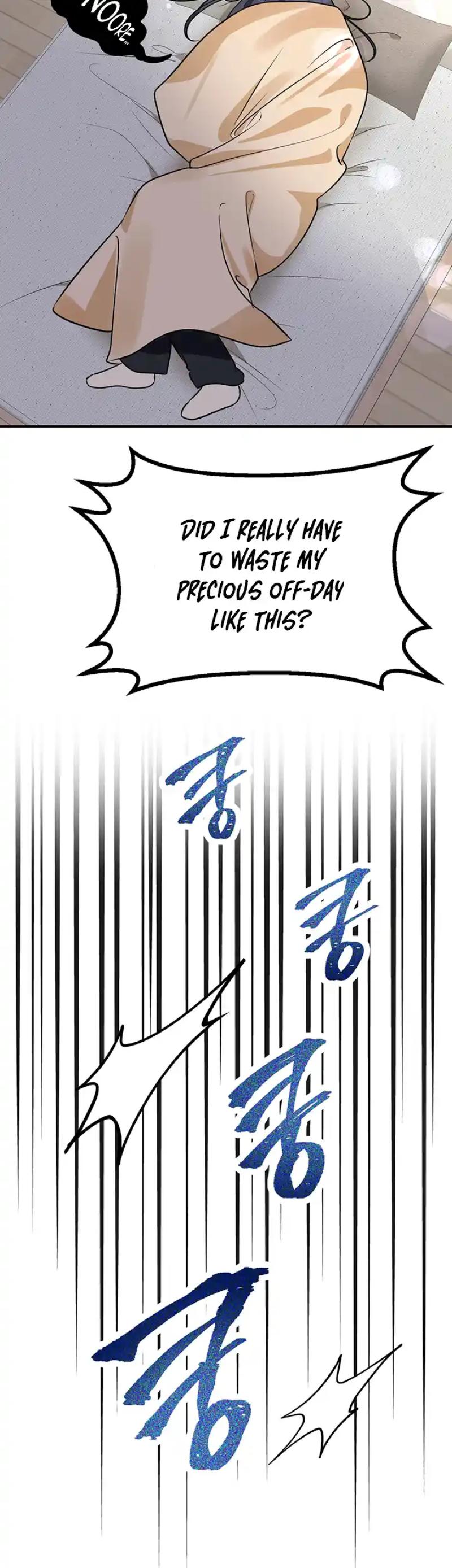 Help, My Secret Identity! Chapter 16 - Page 6