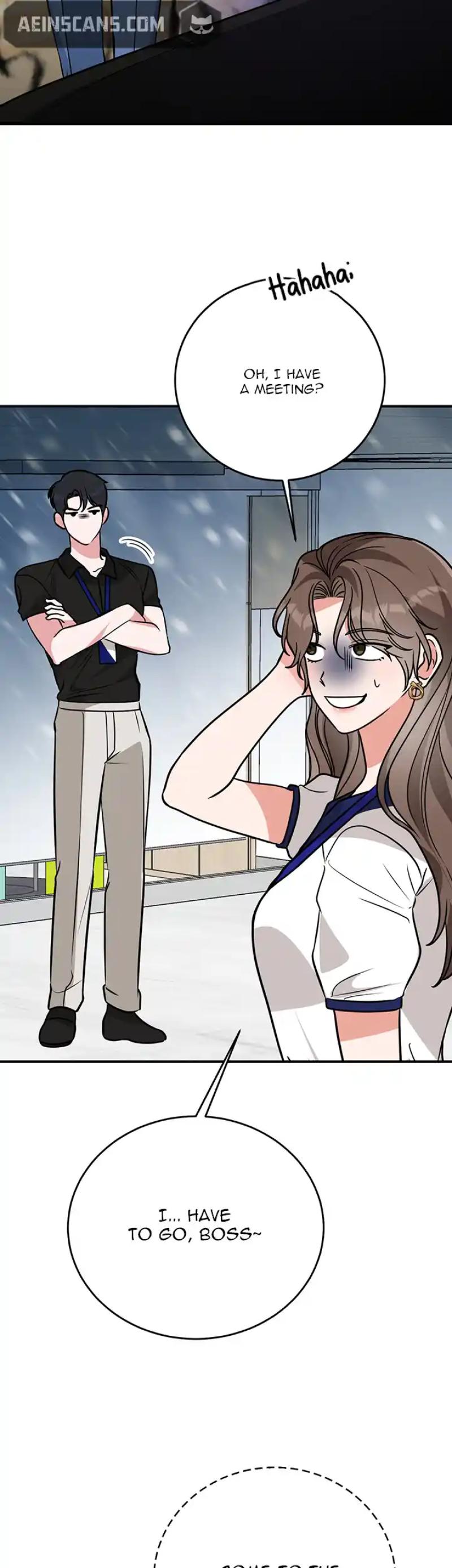 Help, My Secret Identity! Chapter 16 - Page 61