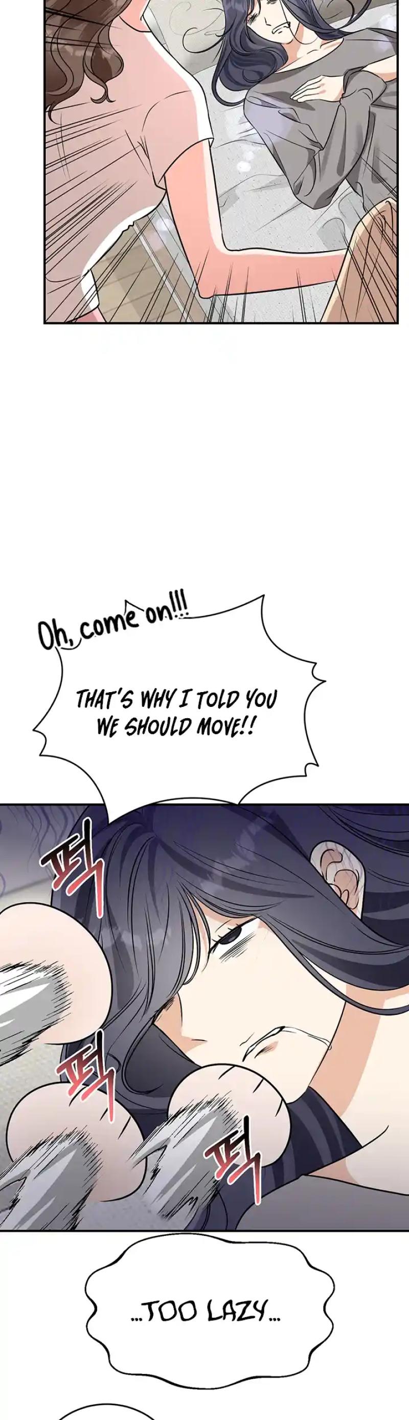 Help, My Secret Identity! Chapter 16 - Page 8