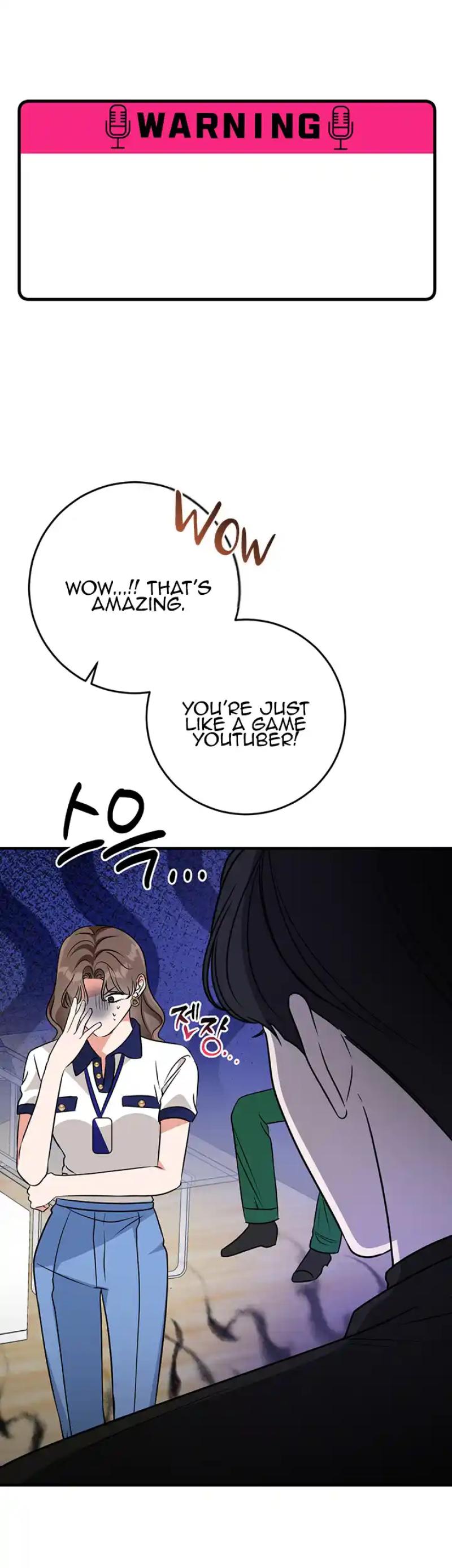 Help, My Secret Identity! Chapter 17 - Page 1