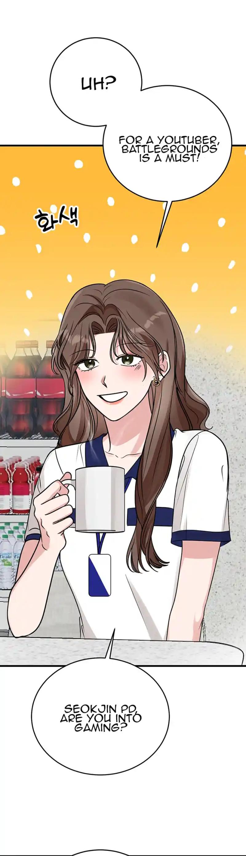 Help, My Secret Identity! Chapter 17 - Page 11