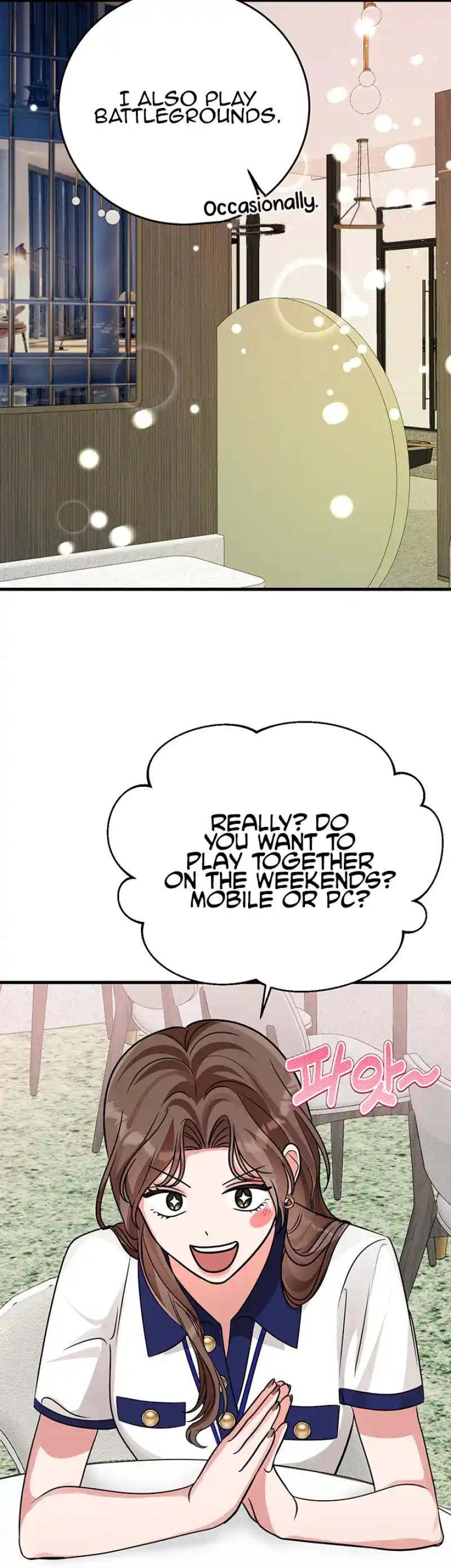 Help, My Secret Identity! Chapter 17 - Page 12