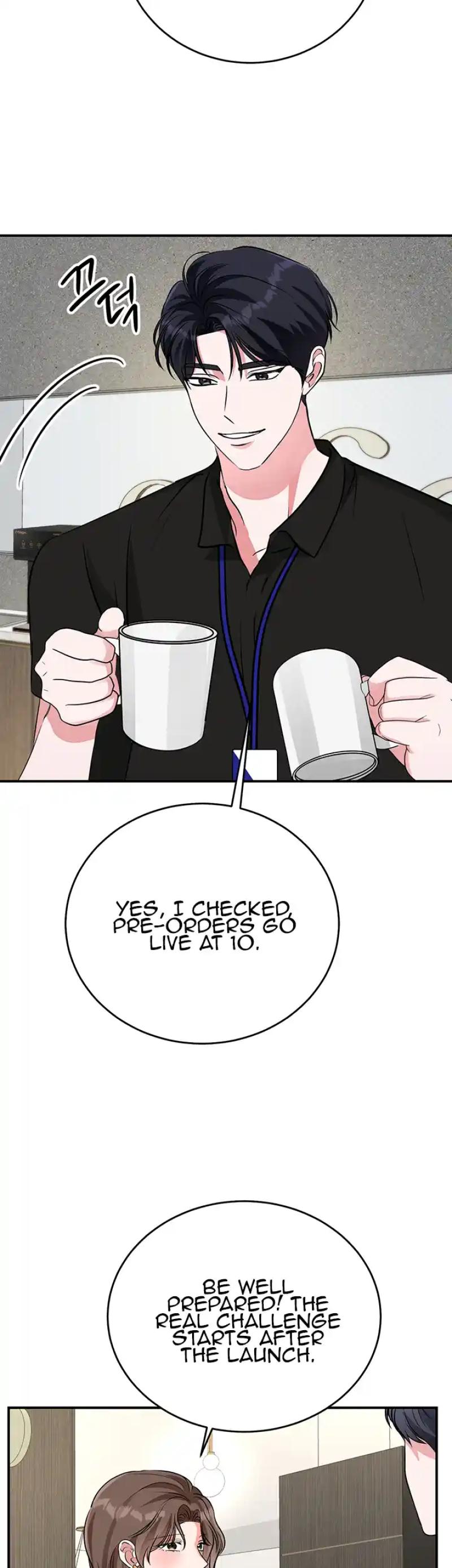 Help, My Secret Identity! Chapter 17 - Page 15