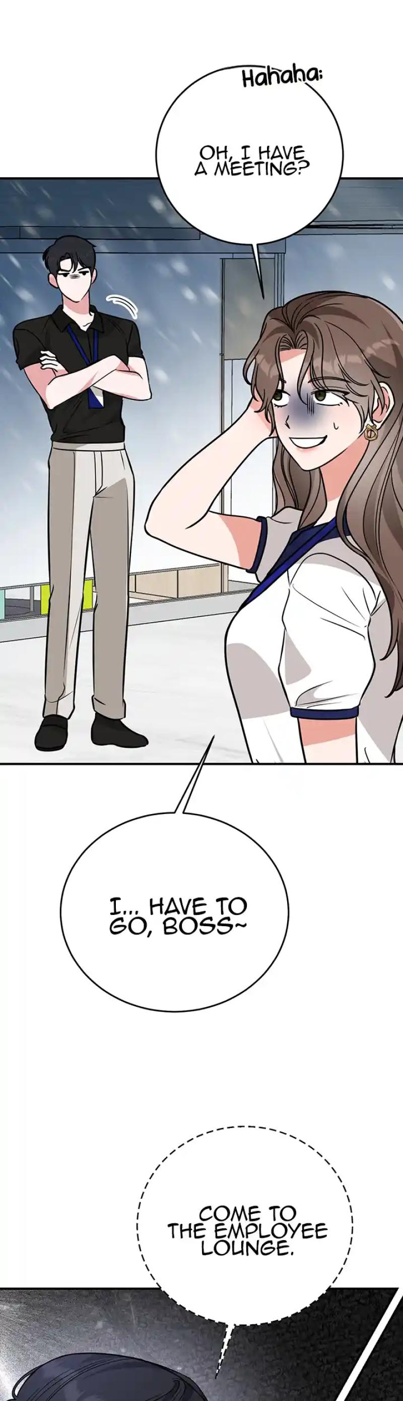 Help, My Secret Identity! Chapter 17 - Page 2