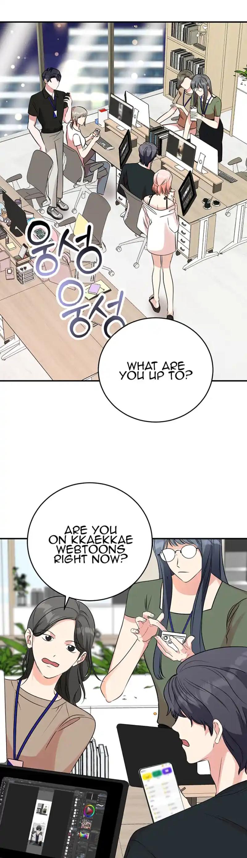 Help, My Secret Identity! Chapter 17 - Page 21