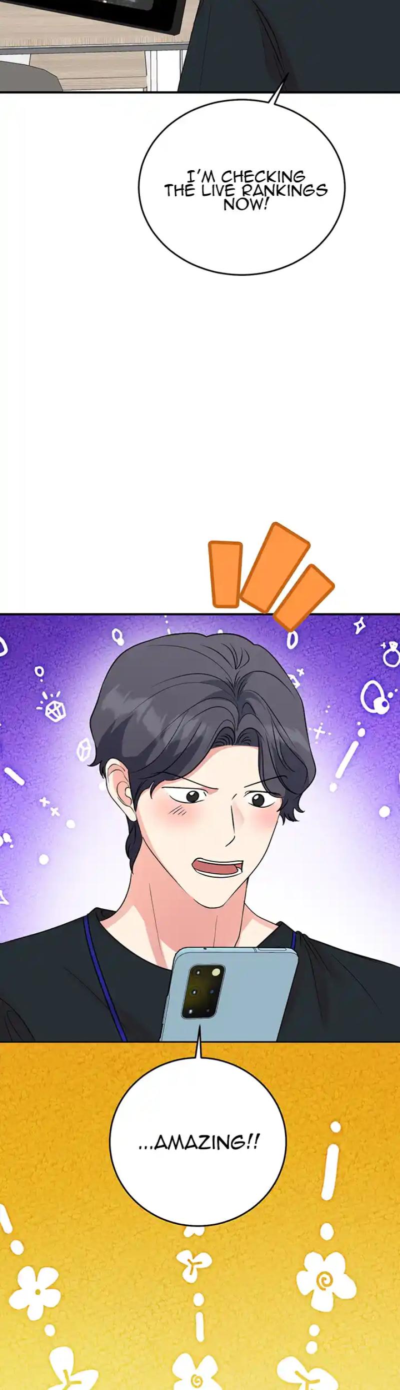 Help, My Secret Identity! Chapter 17 - Page 22