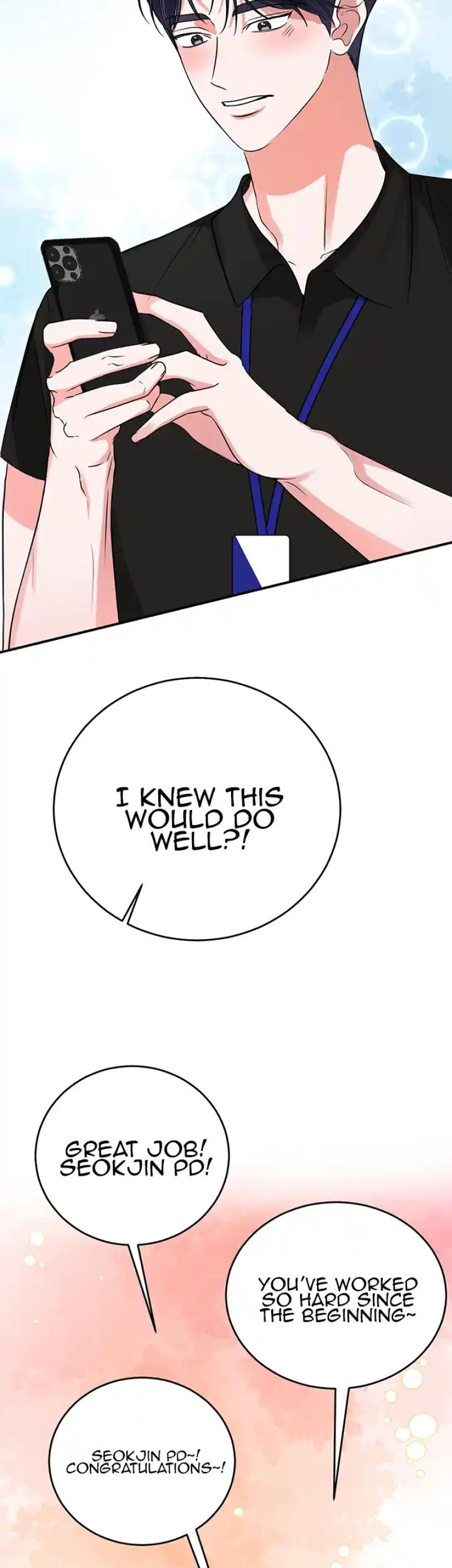 Help, My Secret Identity! Chapter 17 - Page 24