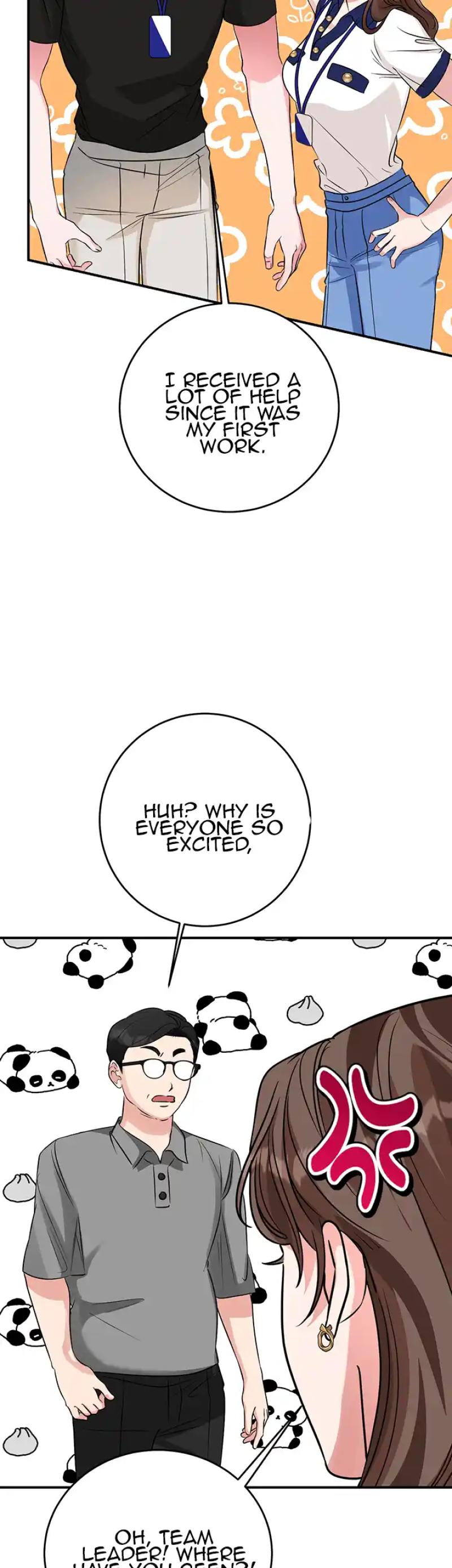 Help, My Secret Identity! Chapter 17 - Page 26