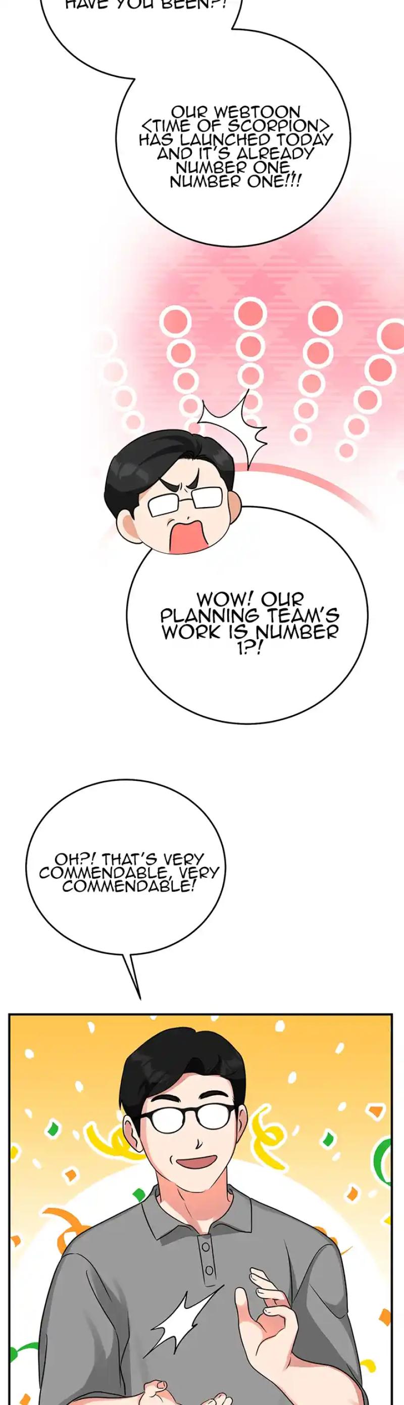 Help, My Secret Identity! Chapter 17 - Page 27