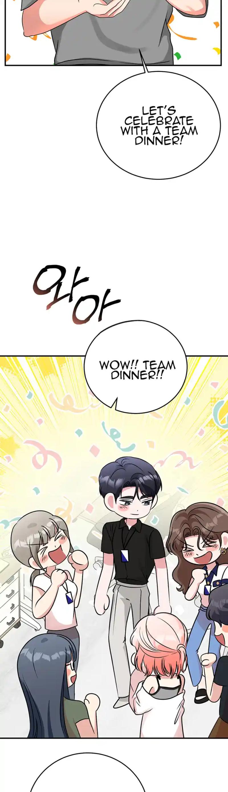 Help, My Secret Identity! Chapter 17 - Page 28