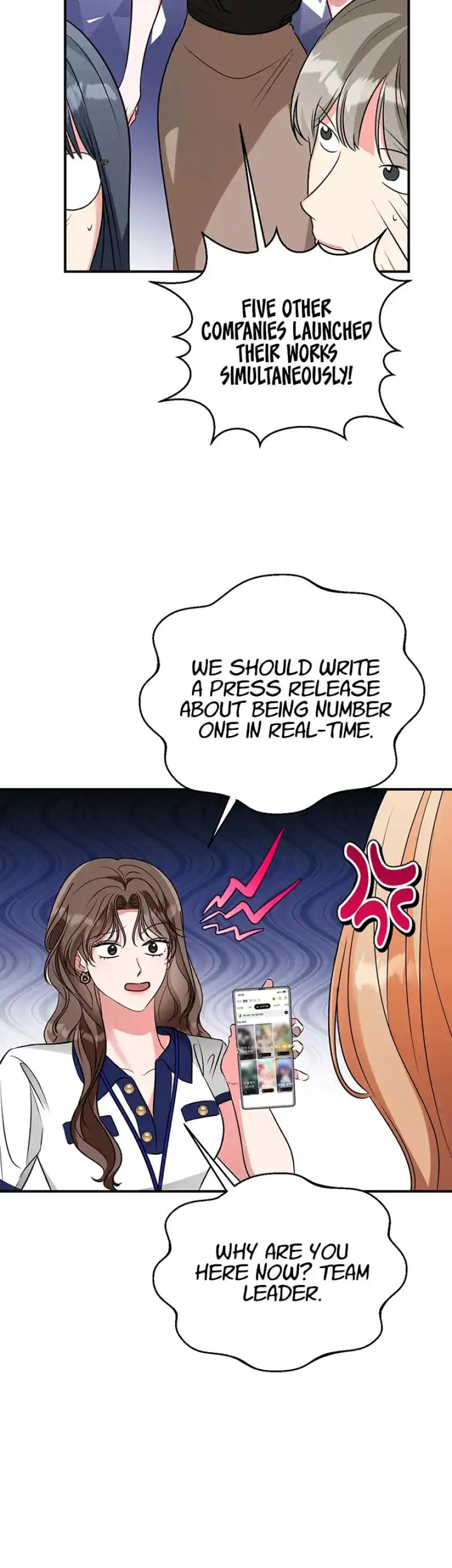 Help, My Secret Identity! Chapter 17 - Page 30