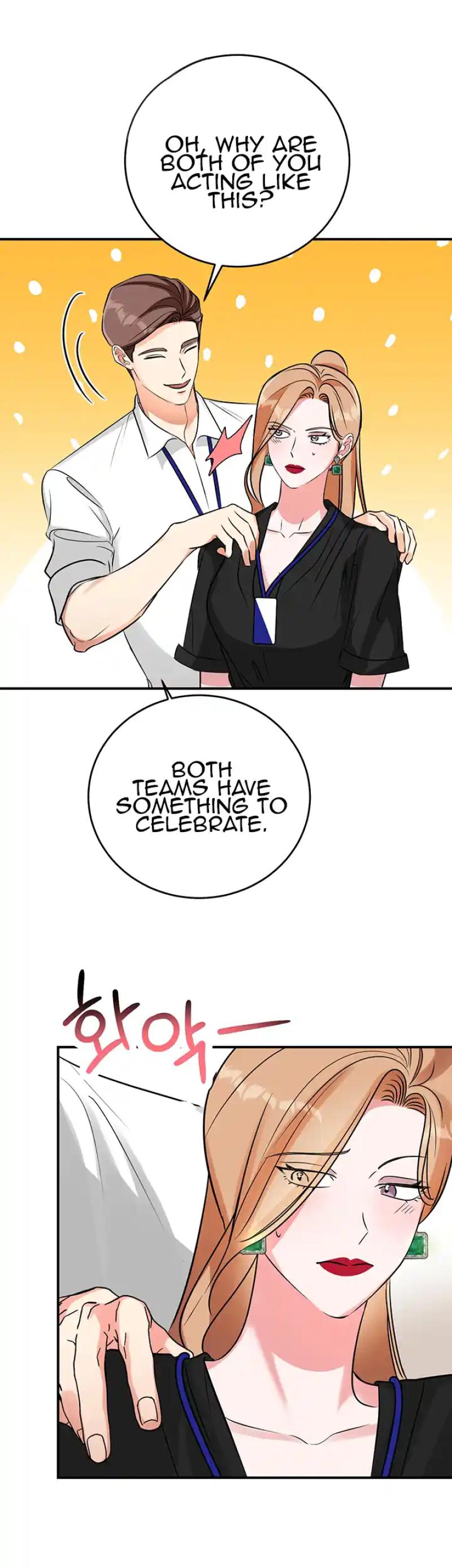 Help, My Secret Identity! Chapter 17 - Page 31