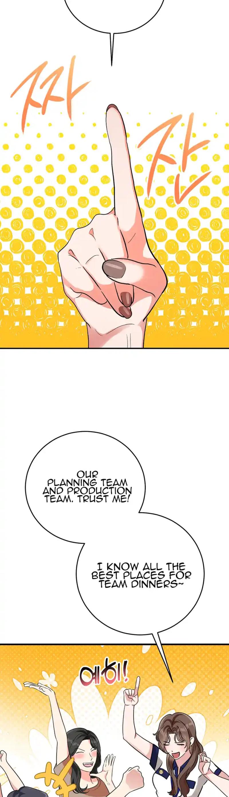 Help, My Secret Identity! Chapter 17 - Page 34