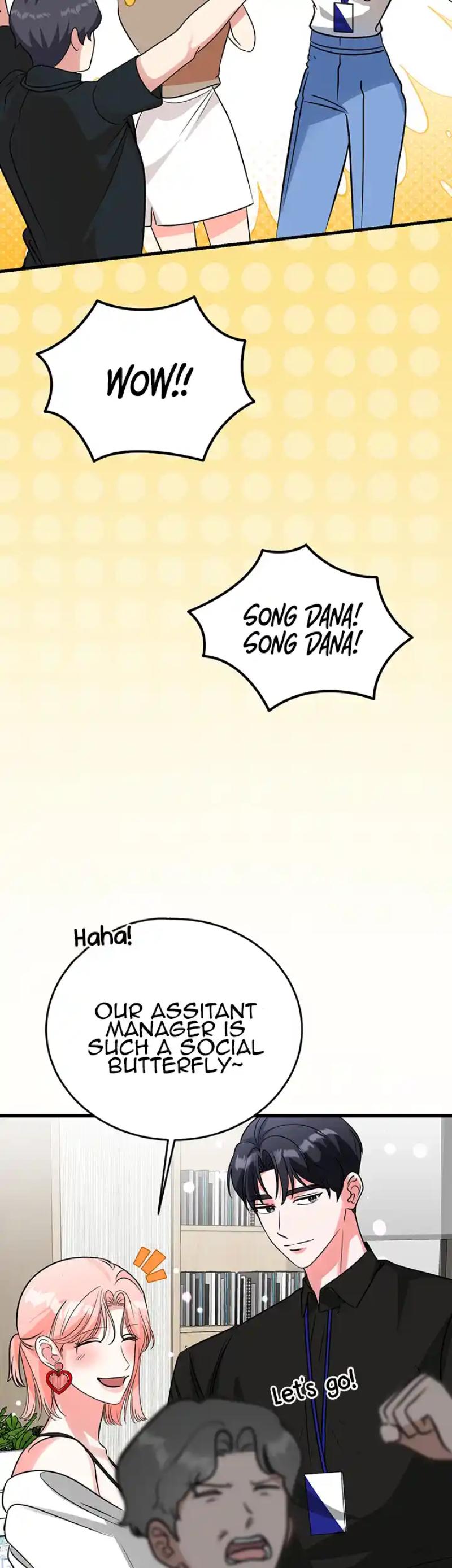 Help, My Secret Identity! Chapter 17 - Page 35