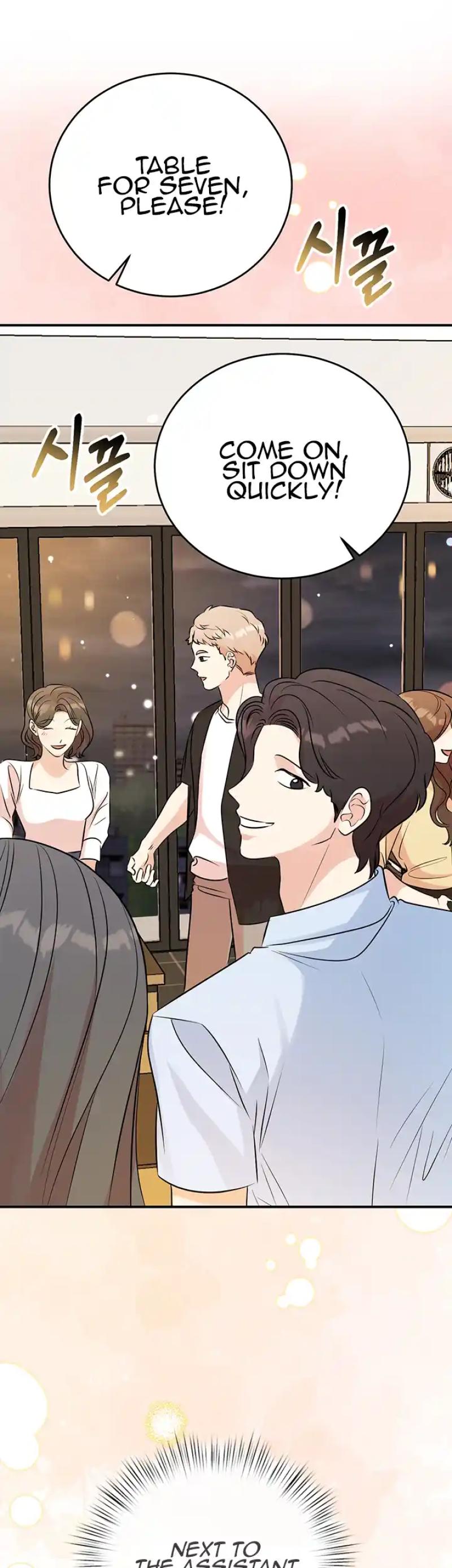 Help, My Secret Identity! Chapter 17 - Page 40