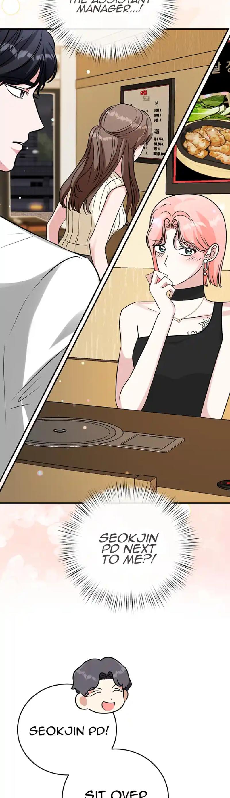 Help, My Secret Identity! Chapter 17 - Page 41