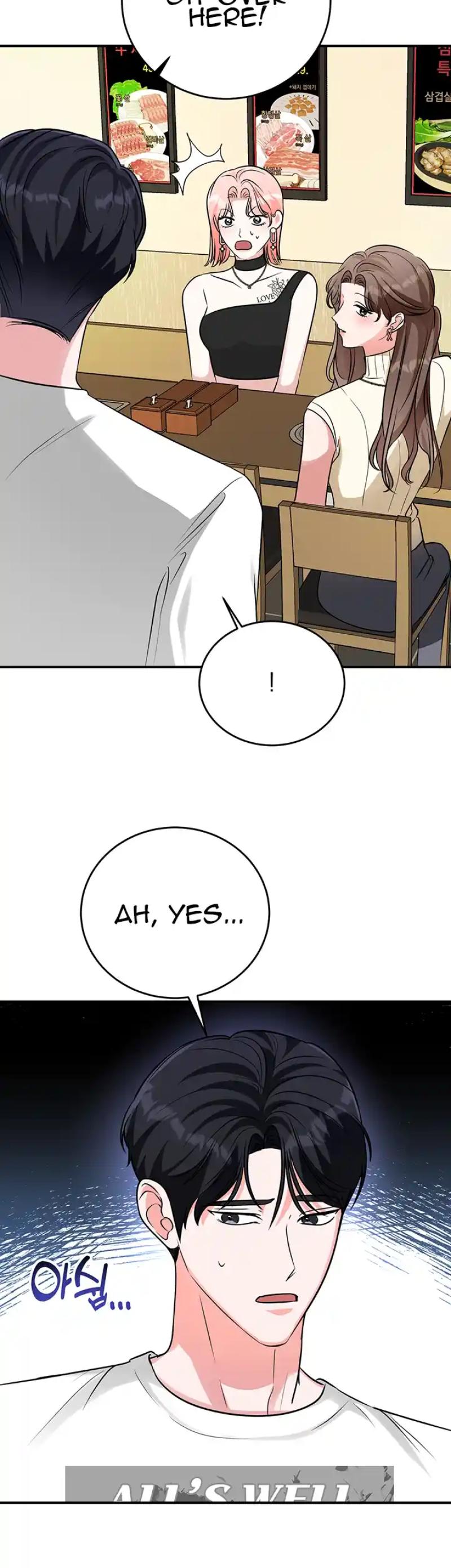 Help, My Secret Identity! Chapter 17 - Page 42