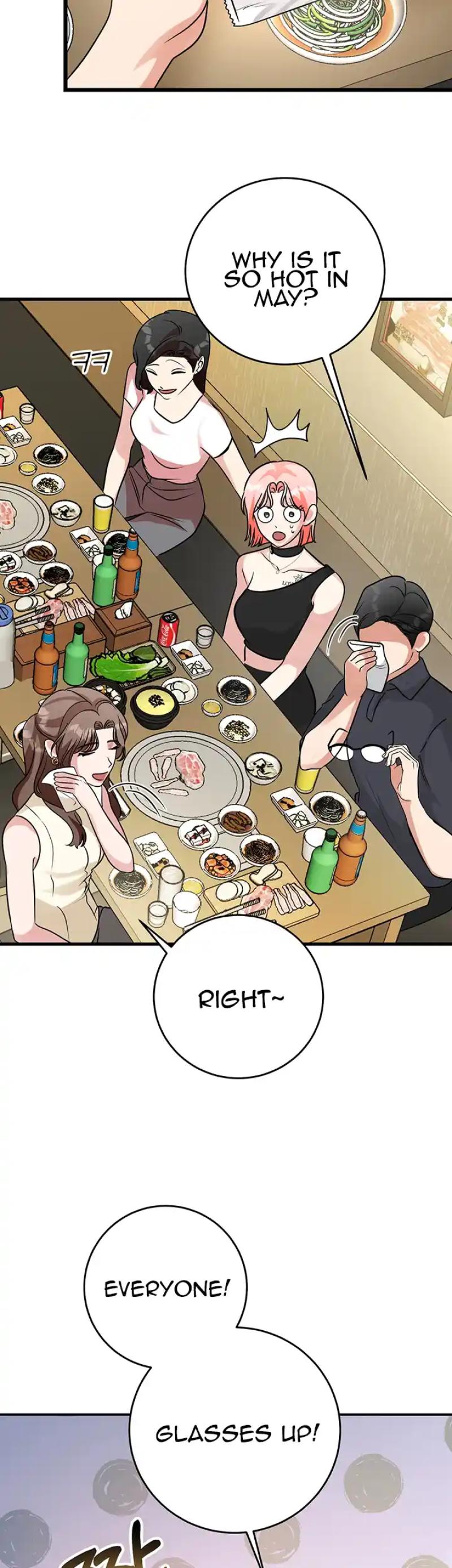 Help, My Secret Identity! Chapter 17 - Page 44