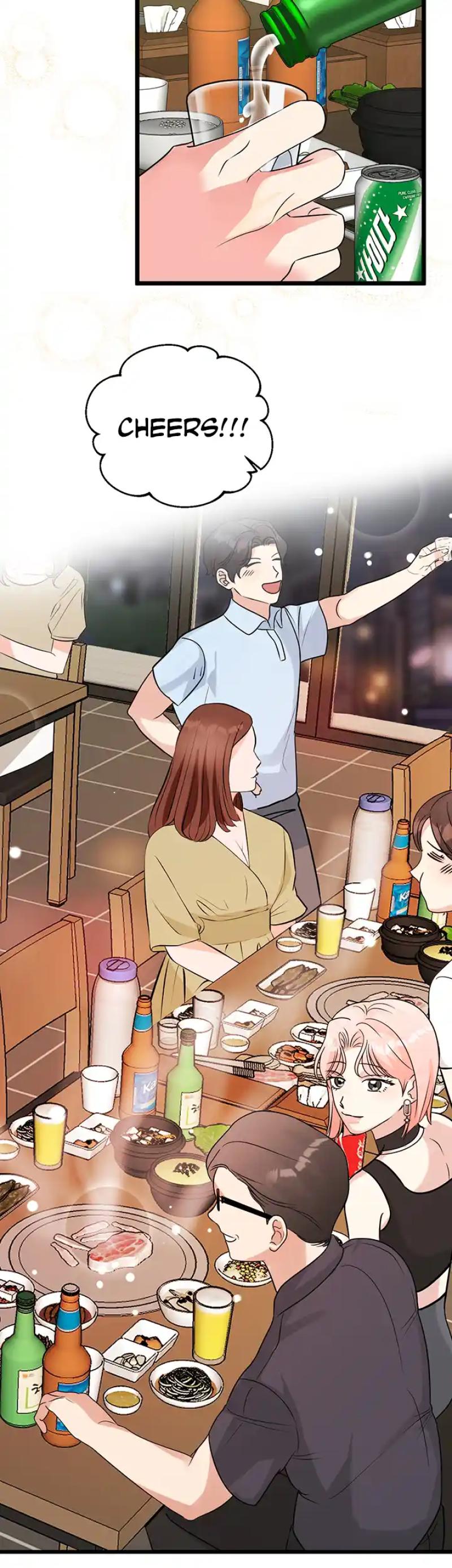 Help, My Secret Identity! Chapter 17 - Page 46