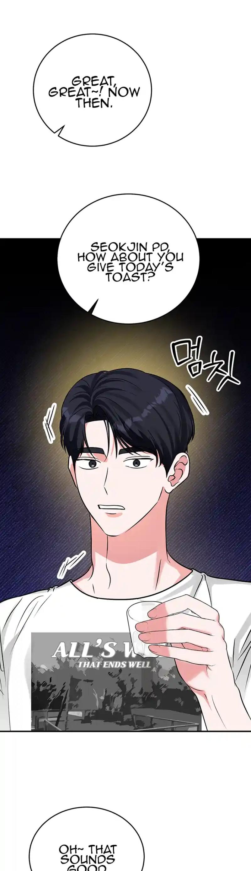 Help, My Secret Identity! Chapter 17 - Page 47