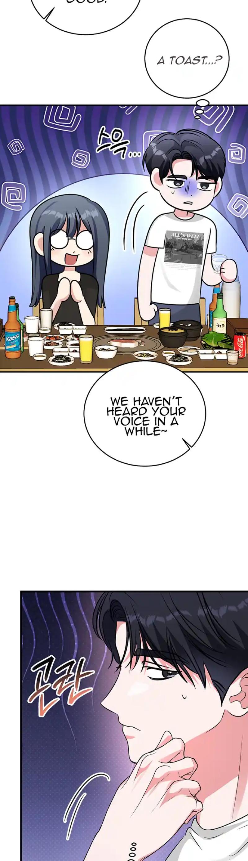 Help, My Secret Identity! Chapter 17 - Page 48