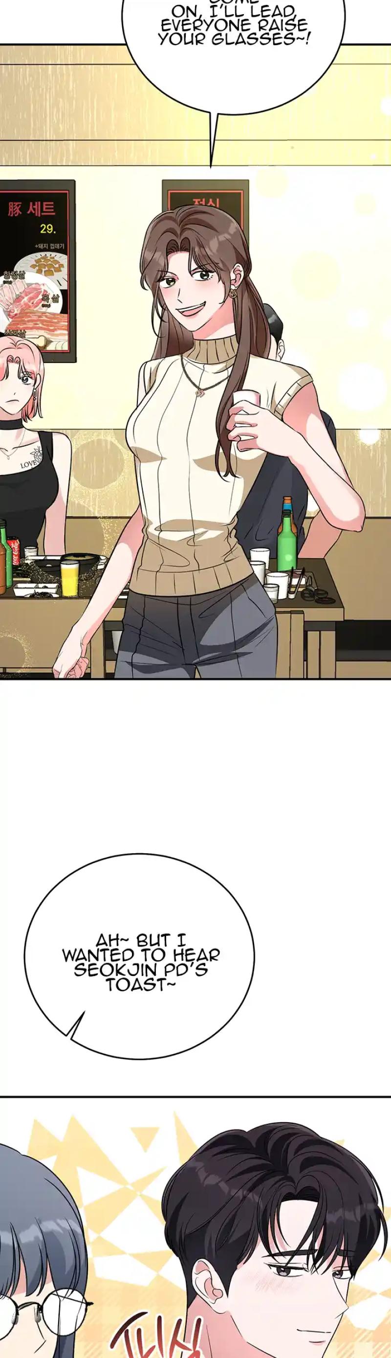 Help, My Secret Identity! Chapter 17 - Page 50