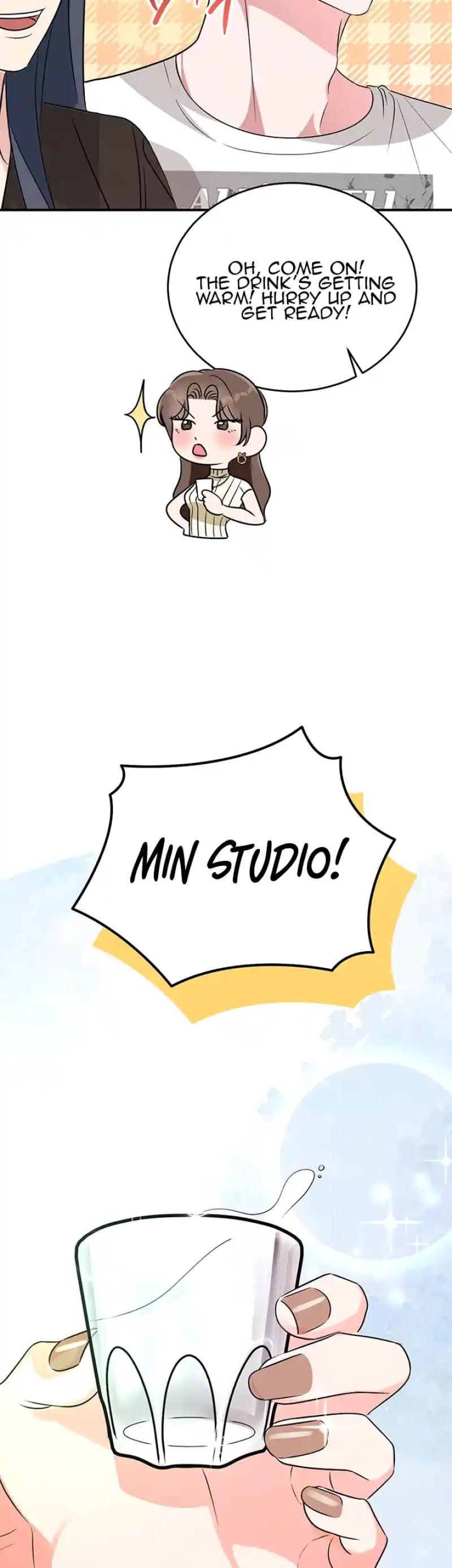 Help, My Secret Identity! Chapter 17 - Page 51