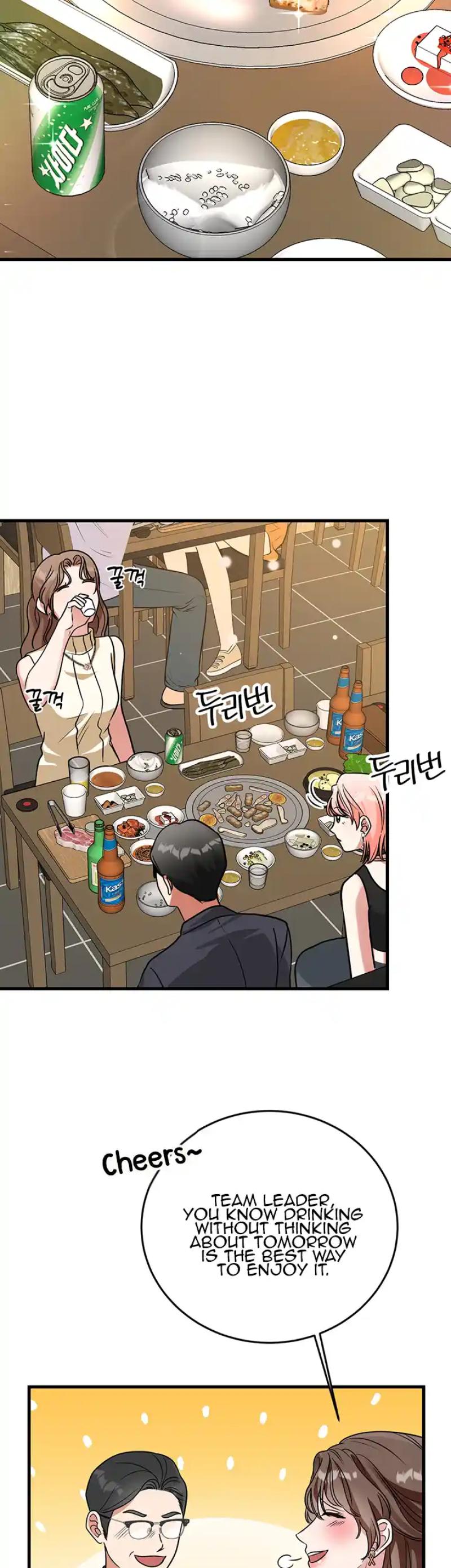 Help, My Secret Identity! Chapter 17 - Page 54