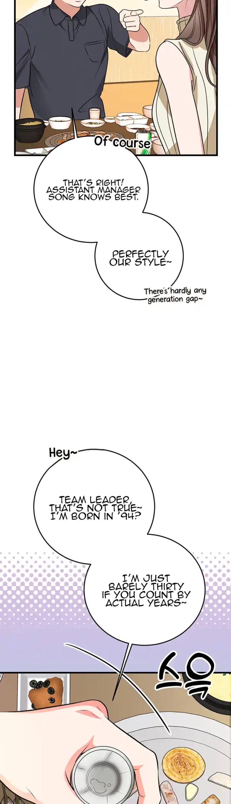 Help, My Secret Identity! Chapter 17 - Page 55