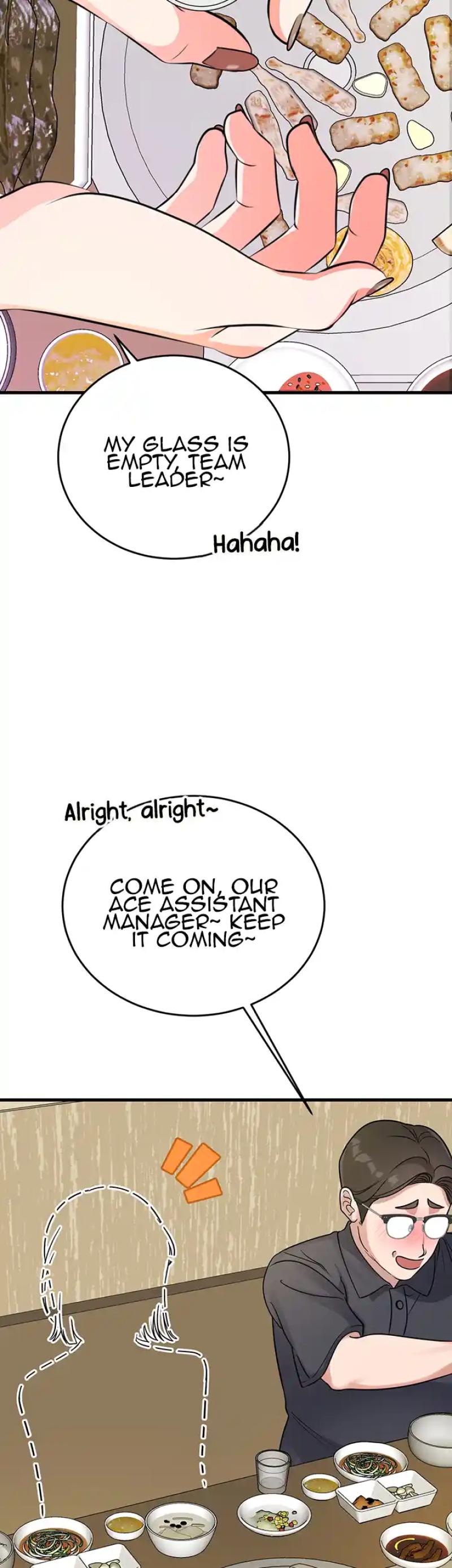 Help, My Secret Identity! Chapter 17 - Page 56